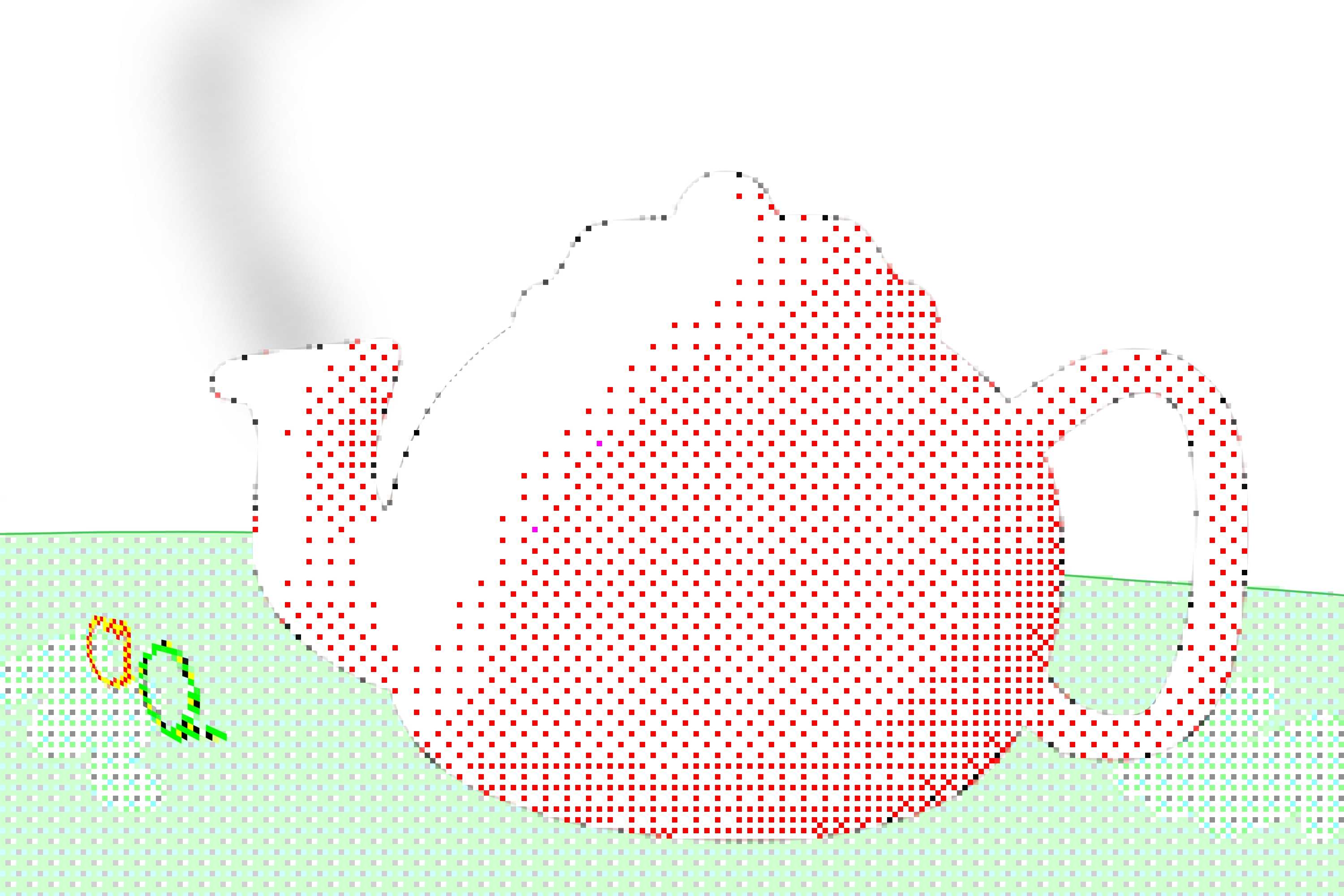 Teapot